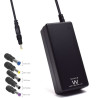 foto de CARGADOR PORTATIL EWENT 65W COMPATIBLE HP 5 CONECTORES