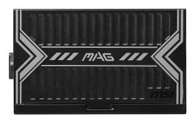 foto de FUENTE ALIMENTACION MSI MAG A550BN 550W 80 PLUS BRONZE