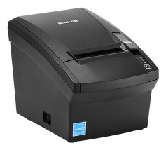 foto de IMPRESORA TICKETS BIXOLON SRP-330III USB/RS232/ETHERNET NEGRA