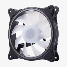 foto de VENTILADOR HIDITEC GAMING ARGB N18-ARGB BLACK 120MM