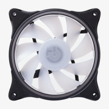 foto de VENTILADOR HIDITEC GAMING ARGB N18-ARGB BLACK 120MM
