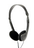 foto de AURICULARES GEMBIRD MHP-123 NEGRO ALAMBRICO JACK 3.5MM