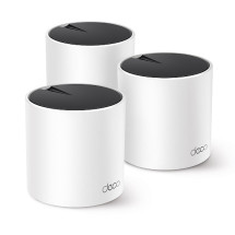 foto de EXTENSOR TP-LINK AX3000 TRI-BAND WIFI 6E ROUTER 3-PACK