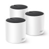 foto de EXTENSOR TP-LINK AX3000 TRI-BAND WIFI 6E ROUTER 3-PACK