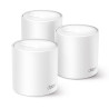 foto de EXTENSOR COBERTURA TP-LINK AX1500 WHOLE HOME MESH WIFI 6  3-PACK