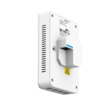 foto de PUNTO DE ACCESO RUIJIE REYEE RG-RAP1200P WIFI5 PARED GIGALAN 4p POE OUT