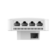 foto de PUNTO DE ACCESO RUIJIE REYEE RG-RAP1200P WIFI5 PARED GIGALAN 4p POE OUT
