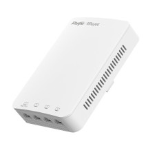 foto de PUNTO DE ACCESO RUIJIE REYEE RG-RAP1200P WIFI5 PARED GIGALAN 4p POE OUT