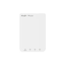 foto de PUNTO DE ACCESO RUIJIE REYEE RG-RAP1200P WIFI5 PARED GIGALAN 4p POE OUT