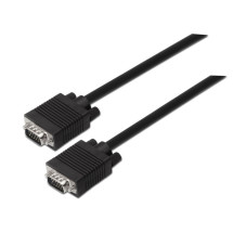 foto de CABLE AISENS SVGA HDB15/M-HDB15/M NEGRO 3.0M