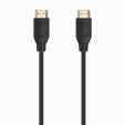 foto de CABLE HDMI AISENS V2.0 PREMIUM 4K60HZ 18GBPS A/M-A/M 1.5M NEGRO
