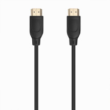 foto de CABLE HDMI AISENS V2.0 PREMIUM 4K60HZ 18GBPS A/M-A/M 1.5M NEGRO