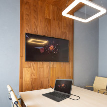 foto de CABLE HDMI AISENS V2.0 PREMIUM 4K60HZ 18GBPS A/M-A/M 1.5M NEGRO