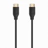 foto de CABLE HDMI AISENS V2.0 PREMIUM 4K60HZ 18GBPS A/M-A/M 1.5M NEGRO