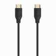 foto de CABLE HDMI AISENS V2.0 PREMIUM 4K60HZ 18GBPS A/M-A/M 5.0M NEGRO