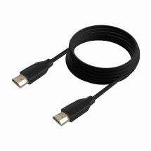 foto de CABLE HDMI AISENS V2.0 PREMIUM 4K60HZ 18GBPS A/M-A/M 5.0M NEGRO