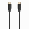 foto de CABLE HDMI AISENS V2.0 PREMIUM 4K60HZ 18GBPS A/M-A/M 7.0M NEGRO