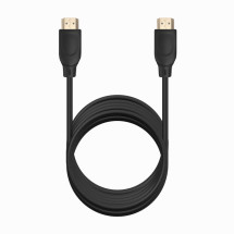 foto de CABLE HDMI AISENS V2.0 PREMIUM 4K60HZ 18GBPS A/M-A/M 7.0M NEGRO