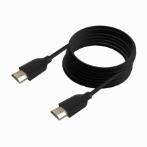 foto de CABLE HDMI AISENS V2.0 CCS PREMIUM 4K@60HZ 18GBPS A/M-A/M 7.0M