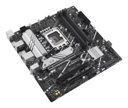 foto de PLACA BASE ASUS PRIME B760M-A D4-CSM 1700 MATX 4XDDR4