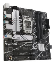 foto de PLACA BASE ASUS PRIME B760M-A D4-CSM 1700 MATX 4XDDR4