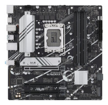 foto de PLACA BASE ASUS PRIME B760M-A D4-CSM 1700 MATX 4XDDR4
