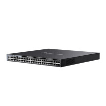 foto de SWITCH OMADA 48-PORT GIGABIT STACKABLE L3 MANAGED POE+  WITH 6 10GE SLOTS