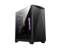 foto de CAJA GAMING MSI MPG GUNGNIR 300P AIRFLOW ATX 3XUSB3.2 RGB NEGRO