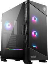 foto de CAJA GAMING MSI MPG VELOX 100R BLACK ATX 2XUSb3