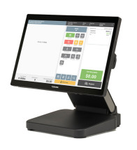 foto de TPV TOSHIBA TCX810 6201-E6C 8G 128G SSD DUAL HINGE STAND FC8125 FC410 WIOT 21