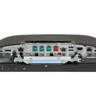 foto de TPV TOSHIBA TCX810 6201-E6C 8G 128G SSD DUAL HINGE STAND FC8125 FC410 WIOT 21