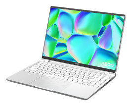 foto de PORTATIL GIGABYTE AERO 14 OLED 9MF-E2SESB4SH i5-12500H 16GB 1TB RTX4050 14 W11H