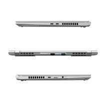 foto de PORTATIL GIGABYTE AERO 14 OLED 9MF-E2SESB4SH i5-12500H 16GB 1TB RTX4050 14 W11H