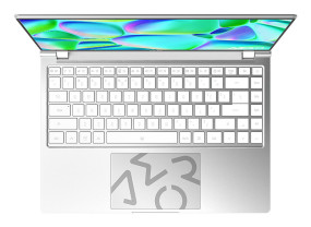 foto de PORTATIL GIGABYTE AERO 14 OLED 9MF-E2SESB4SH i5-12500H 16GB 1TB RTX4050 14 W11H