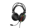 foto de AURICULARES GAMING GENESIS NEON 613 2.0 RGB NEGROS