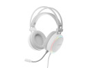 foto de AURICULARES GAMING GENESIS NEON 613 2.0 RGB BLANCOS