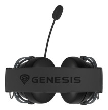 foto de AURICULARES GAMING GENESIS TORON 531 NEGROS