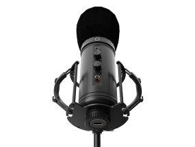 foto de MICROFONO GENESIS RADIUM 600 G2 CONDENSADOR CARDIODE USB SOBREMESA