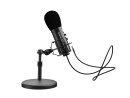 foto de MICROFONO GENESIS RADIUM 600 G2 CONDENSADOR CARDIODE USB SOBREMESA