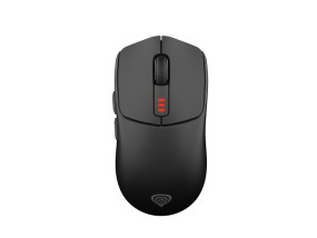 foto de RATON GENESIS GAMING ZIRCON 500 BLACK BLUETOOTH PILAS