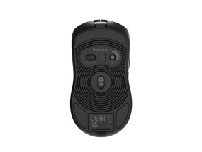 foto de RATON GENESIS GAMING ZIRCON 500 BLACK BLUETOOTH PILAS