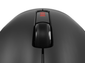 foto de RATON GENESIS GAMING ZIRCON 500 BLACK BLUETOOTH PILAS
