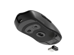 foto de RATON GENESIS GAMING ZIRCON 500 BLACK BLUETOOTH PILAS