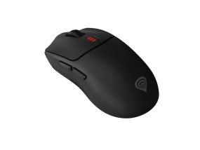 foto de RATON GENESIS GAMING ZIRCON 500 BLACK BLUETOOTH PILAS