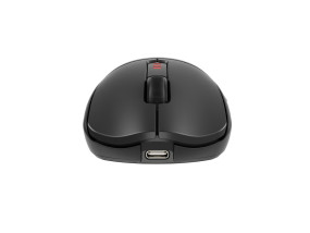 foto de RATON GENESIS GAMING ZIRCON 500 BLACK BLUETOOTH PILAS