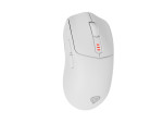 foto de RATON GENESIS GAMING ZIRCON 500 WHITE BLUETOOTH PILAS