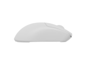 foto de RATON GENESIS GAMING ZIRCON 500 WHITE BLUETOOTH PILAS