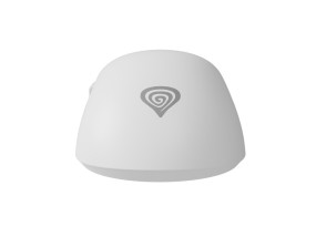 foto de RATON GENESIS GAMING ZIRCON 500 WHITE BLUETOOTH PILAS