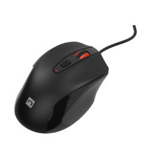 foto de RATON NATEC PIGEON 2 4000 DPI OPTICO NEGRO USB