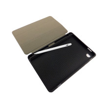 foto de FUNDA TABLET MAILLON TRIFOLD STAND CASE SAMSUNG A9 8.7'' BLACK